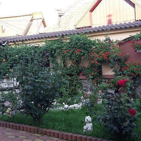 Pensiunea Beltina Răşinari Exterior foto